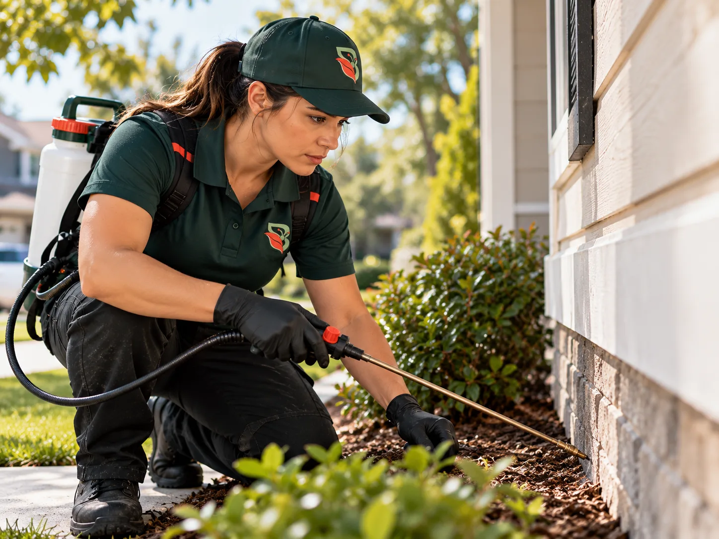 Pest Control company in Nahunta, GA