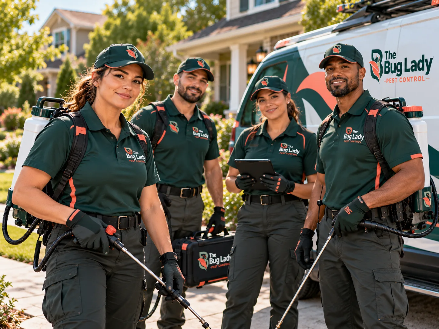 Pest Control in Nahunta, GA near me