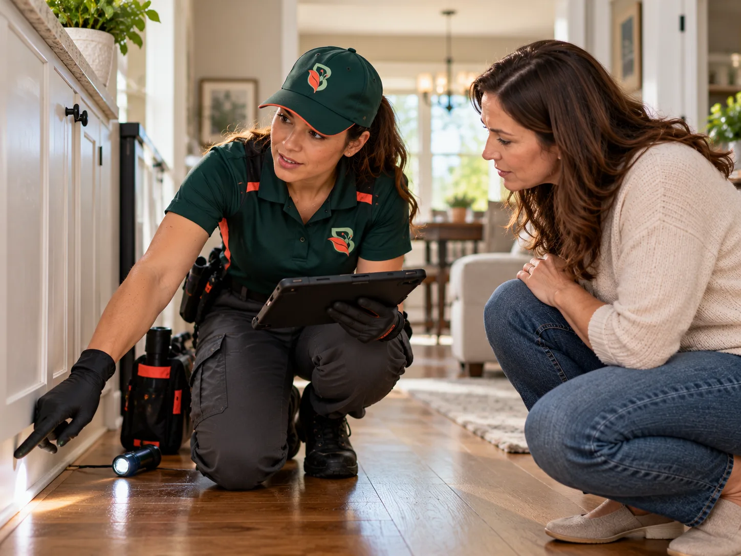 Pest Control Nahunta, GA FAQs